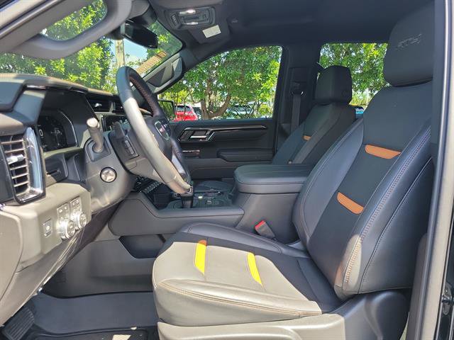 Used 2026 GMC Sierra 1500 AT4 w/ AT4 Premium Package AWD/4WD image 40