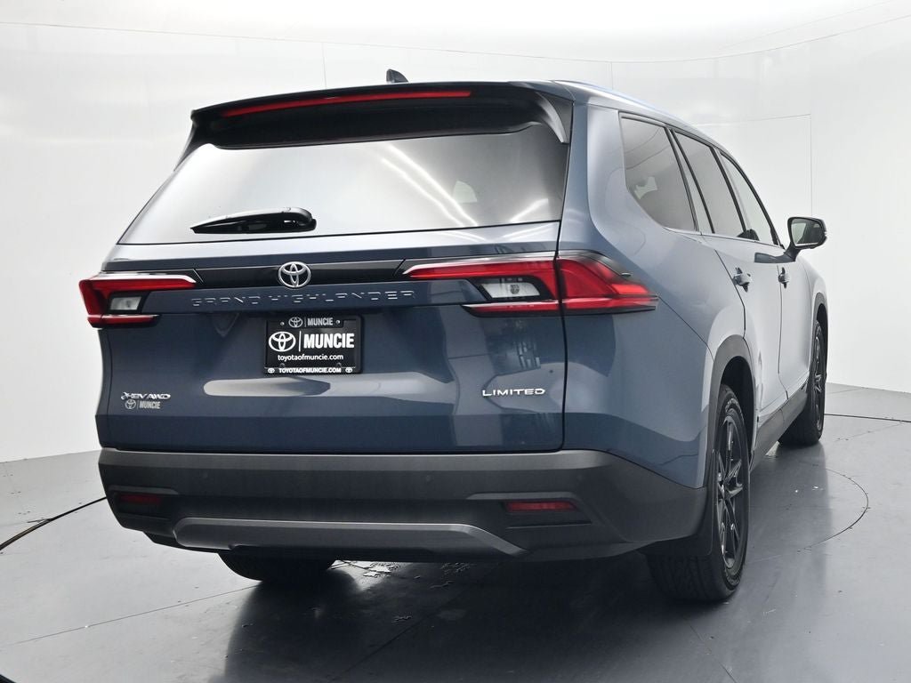 New 2026 Toyota Grand Highlander AWD Hybrid image 7