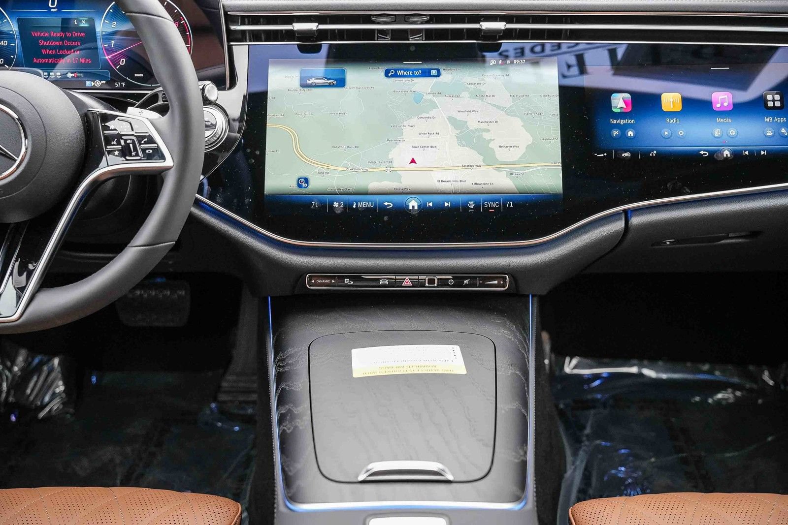 Certified 2026 Mercedes-Benz E 450 4MATIC Sedan image 13