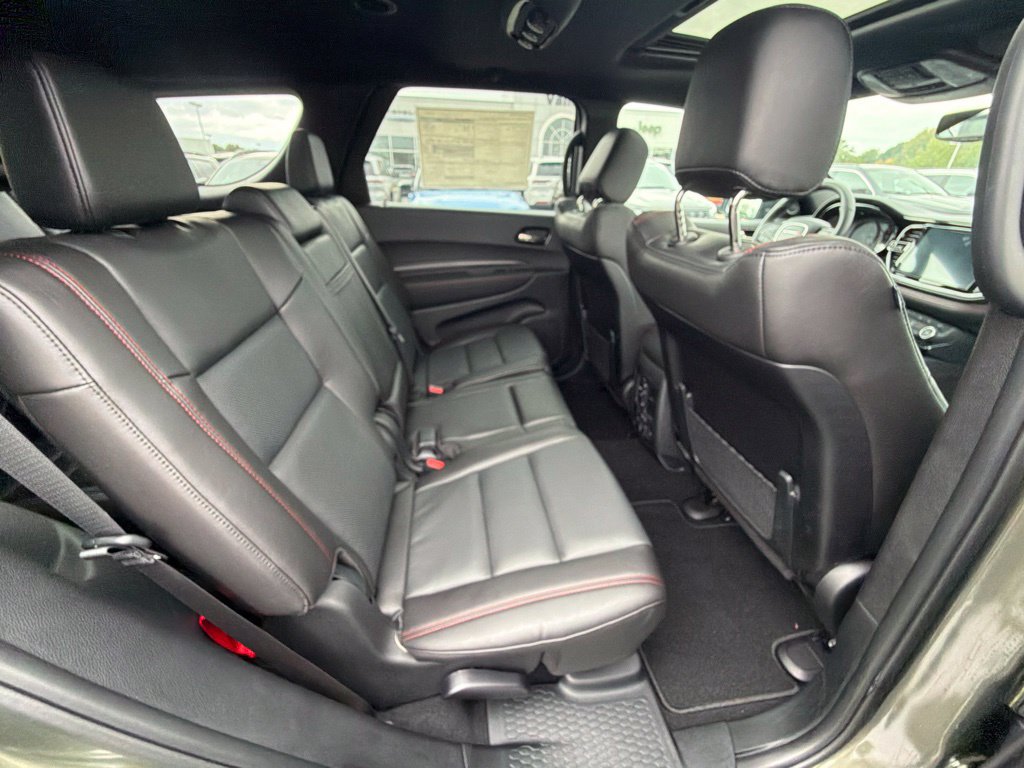 New 2026 Dodge Durango GT AWD/4WD image 47