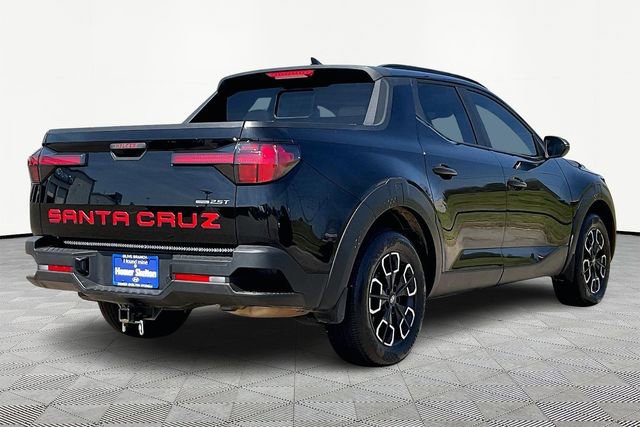 Certified 2022 Hyundai Santa Cruz SEL Premium image 12