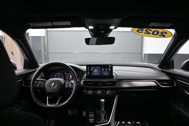 Used 2025 Acura ADX A-Spec FWD image 23