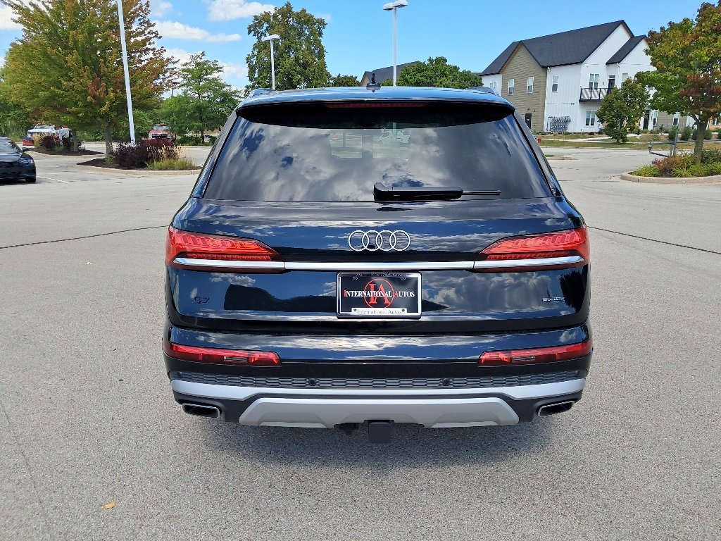 New 2025 Audi Q7 3.0T Premium Plus image 5