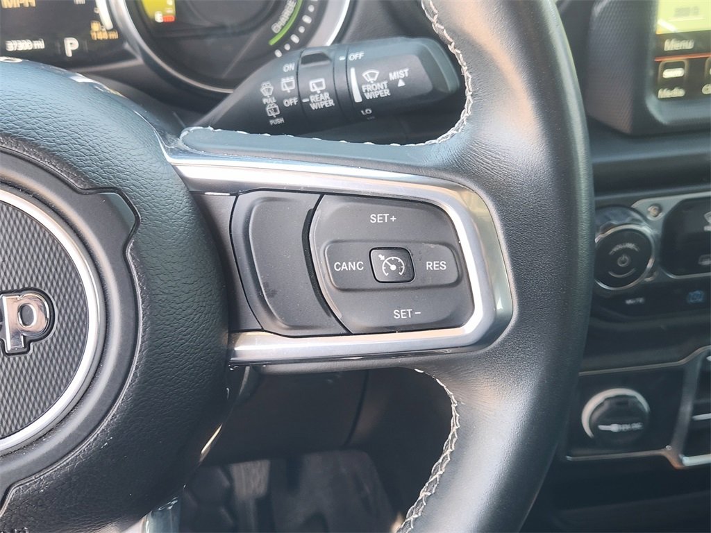 Used 2022 Jeep Wrangler Unlimited Sahara image 29