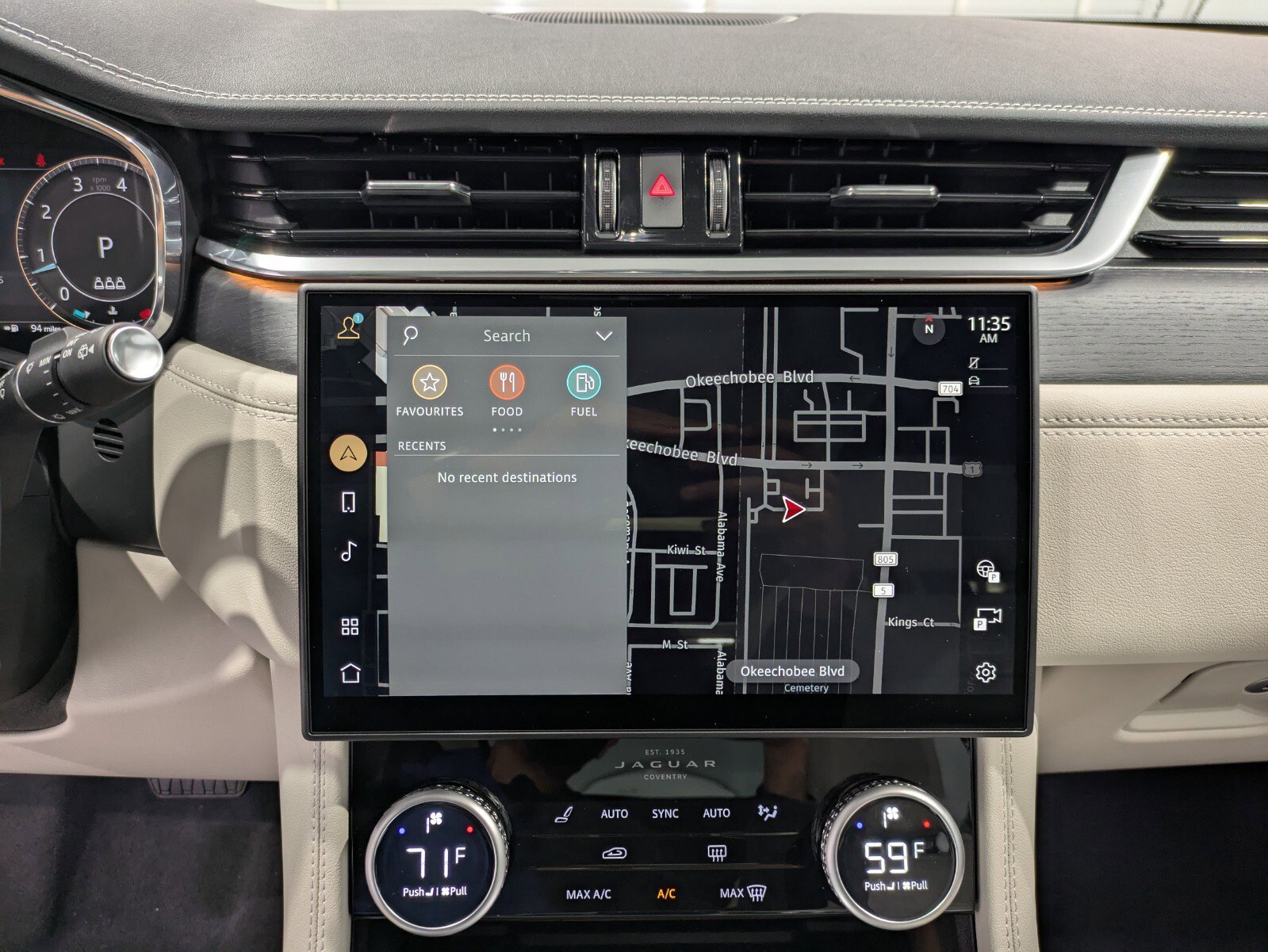 New 2026 Jaguar F-PACE R-Dynamic S image 16
