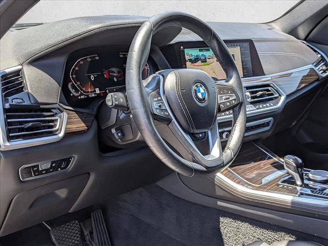 Used 2023 BMW X5 sDrive40i w/ Climate Comfort Package RWD image 10
