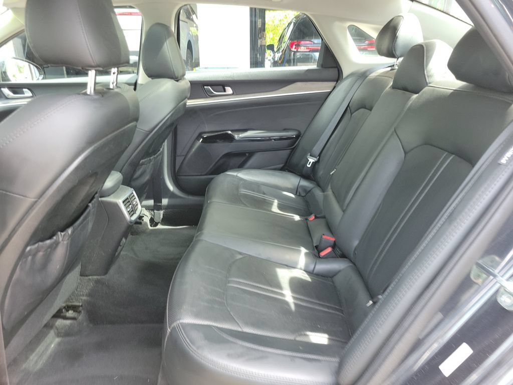 Certified 2023 Kia K5 EX w/ EX Premium Package FWD image 8