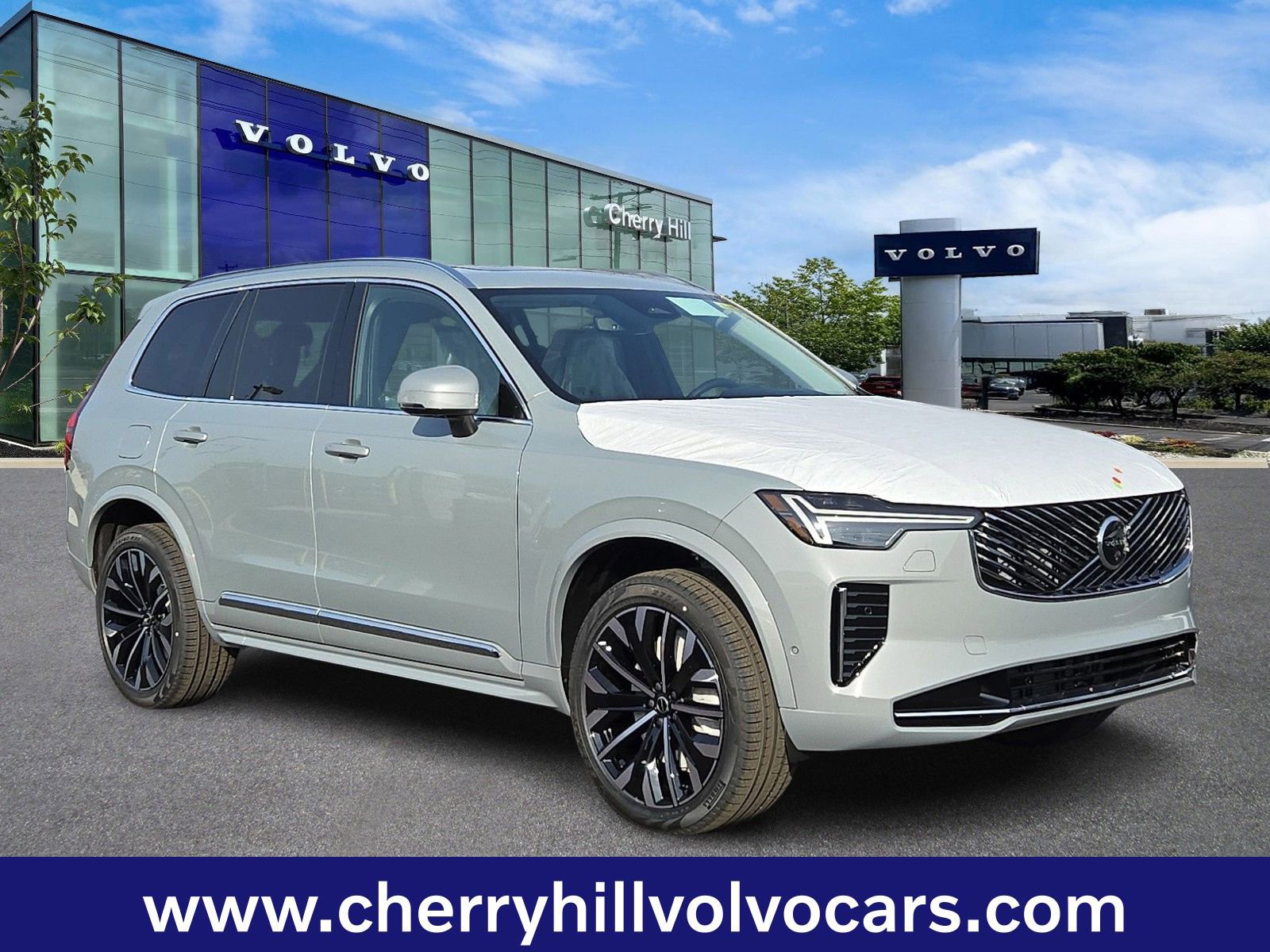 New 2026 Volvo XC90 B6 Ultra