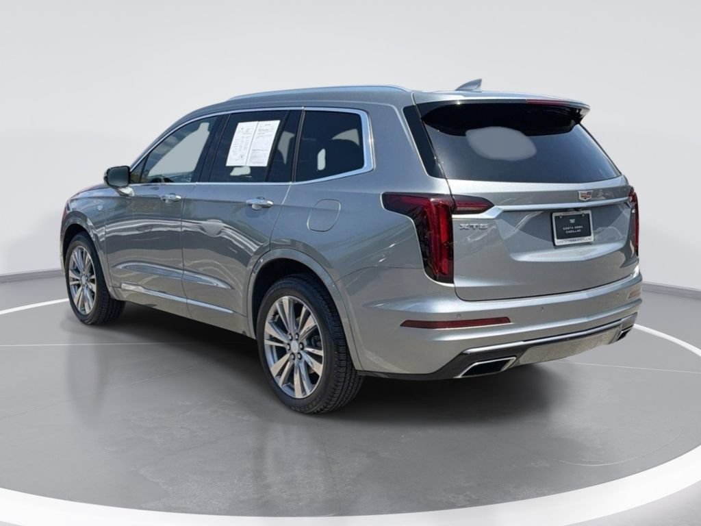 Certified 2023 Cadillac XT6 Premium Luxury FWD image 5