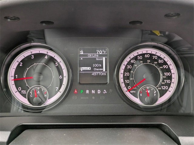 Used 2024 RAM 1500 Classic SLT image 30