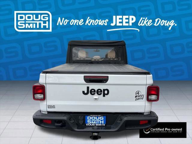 Certified 2020 Jeep Gladiator Sport image 6