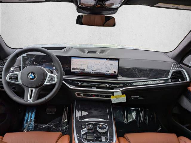 New 2027 BMW X7 M60i AWD/4WD image 15