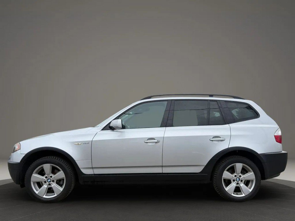 Used 2004 BMW X3 2.5i AWD/4WD image 6