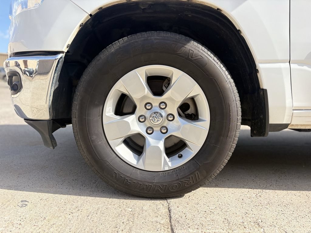 Used 2024 RAM 1500 Big Horn RWD image 9