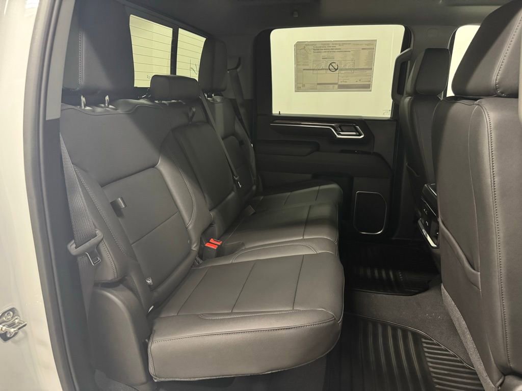 New 2025 Chevrolet Silverado 2500 LTZ w/ LTZ Convenience Package image 41