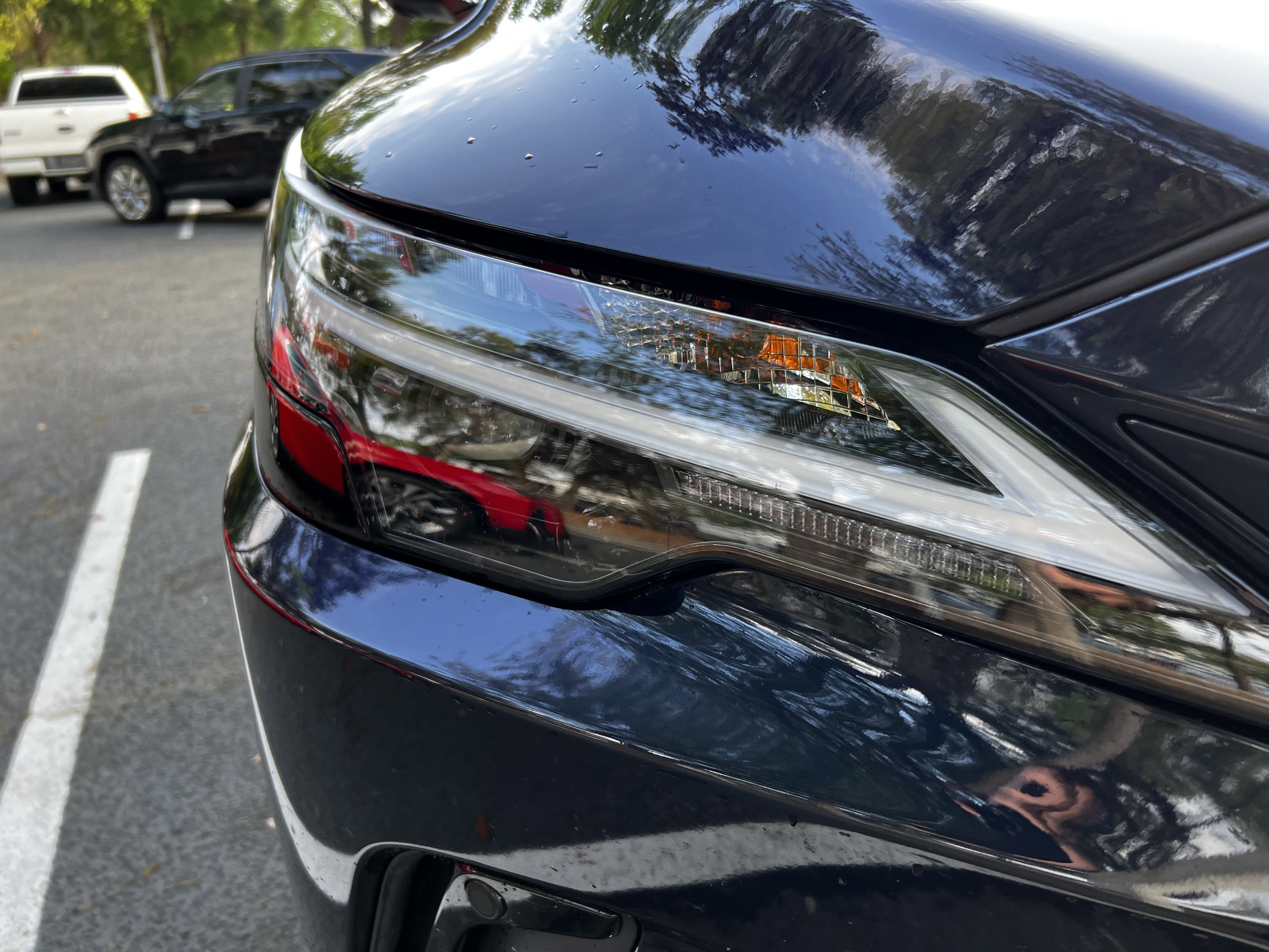 Certified 2024 Lexus RX 350 Premium Plus w/ Convenience Package FWD image 12