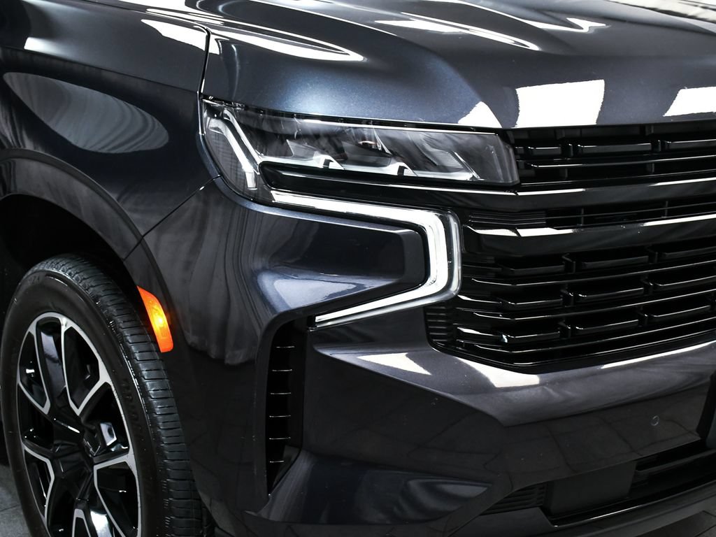 Used 2024 Chevrolet Suburban RST w/ Luxury Package AWD/4WD image 73