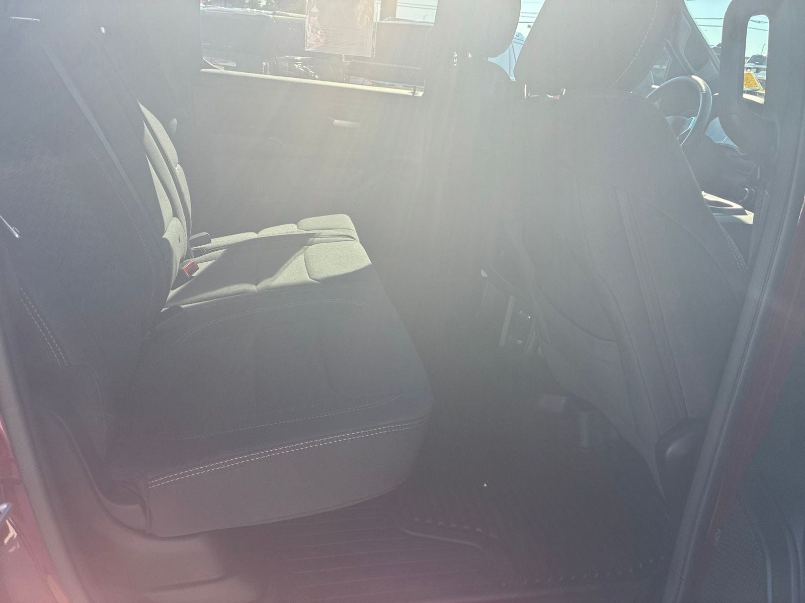 Used 2025 RAM 1500 Tradesman AWD/4WD image 20