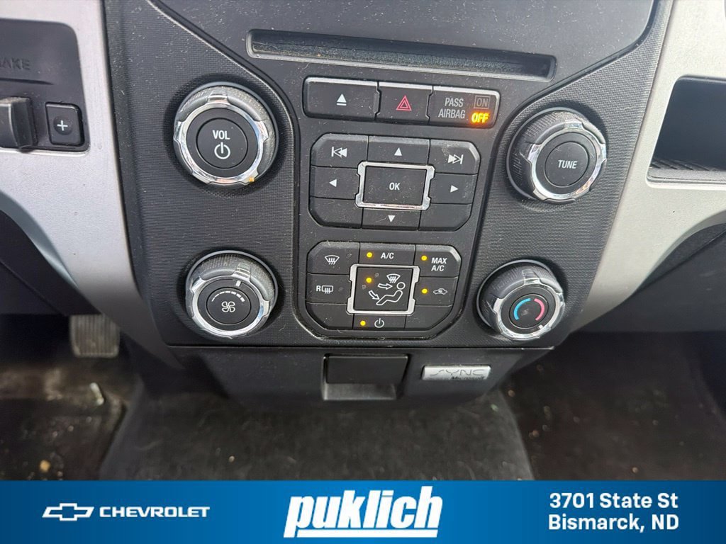 Used 2014 Ford F150 XLT w/ Equipment Group 302A Luxury AWD/4WD image 17