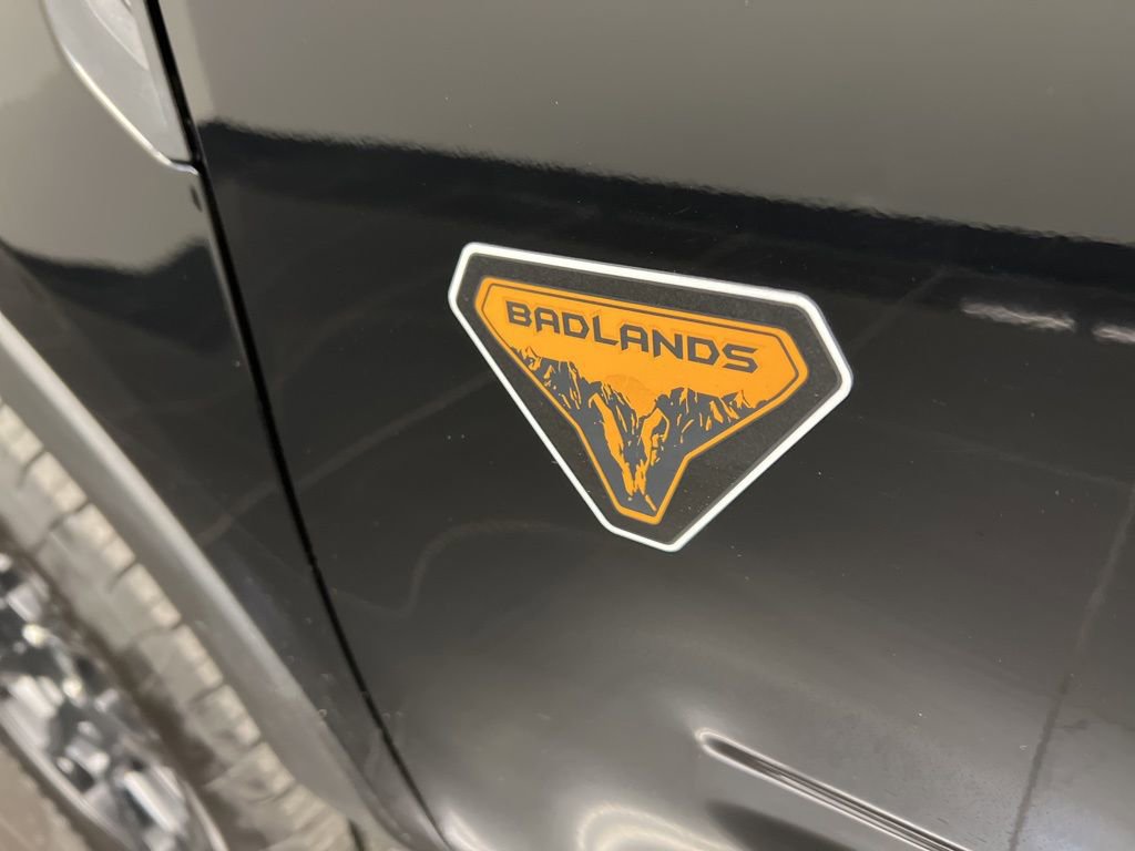 Certified 2025 Ford Bronco Sport Badlands image 35