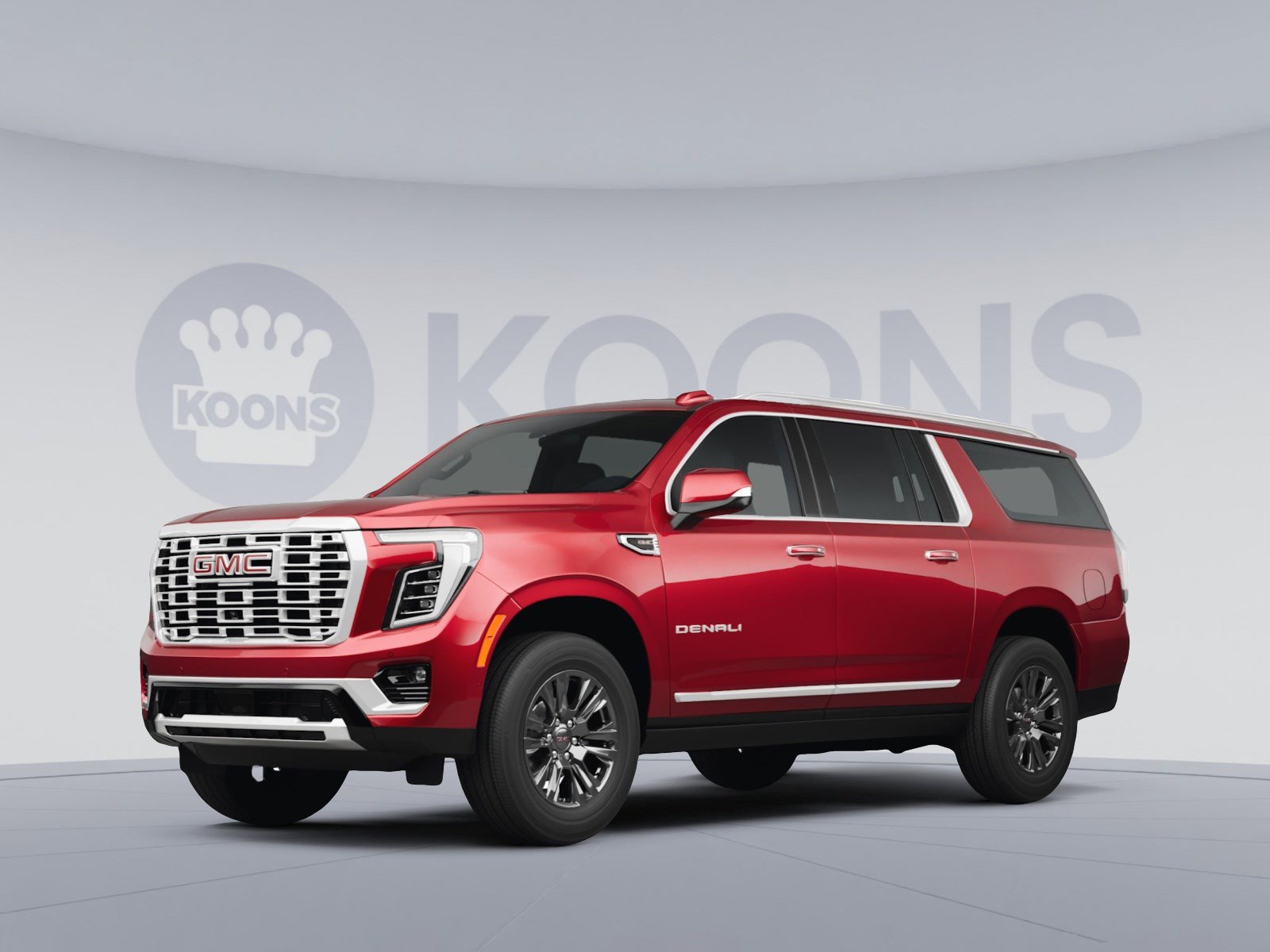 New 2026 GMC Yukon XL Denali