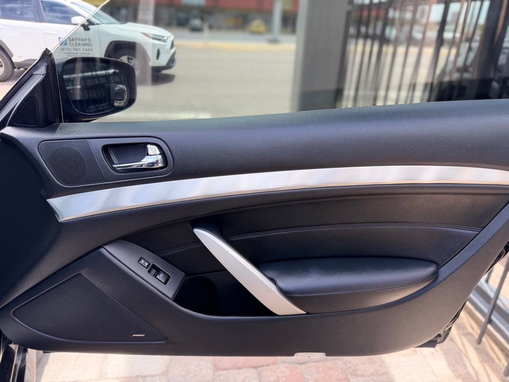 Used 2014 INFINITI Q60 Journey w/ Premium Package RWD image 27