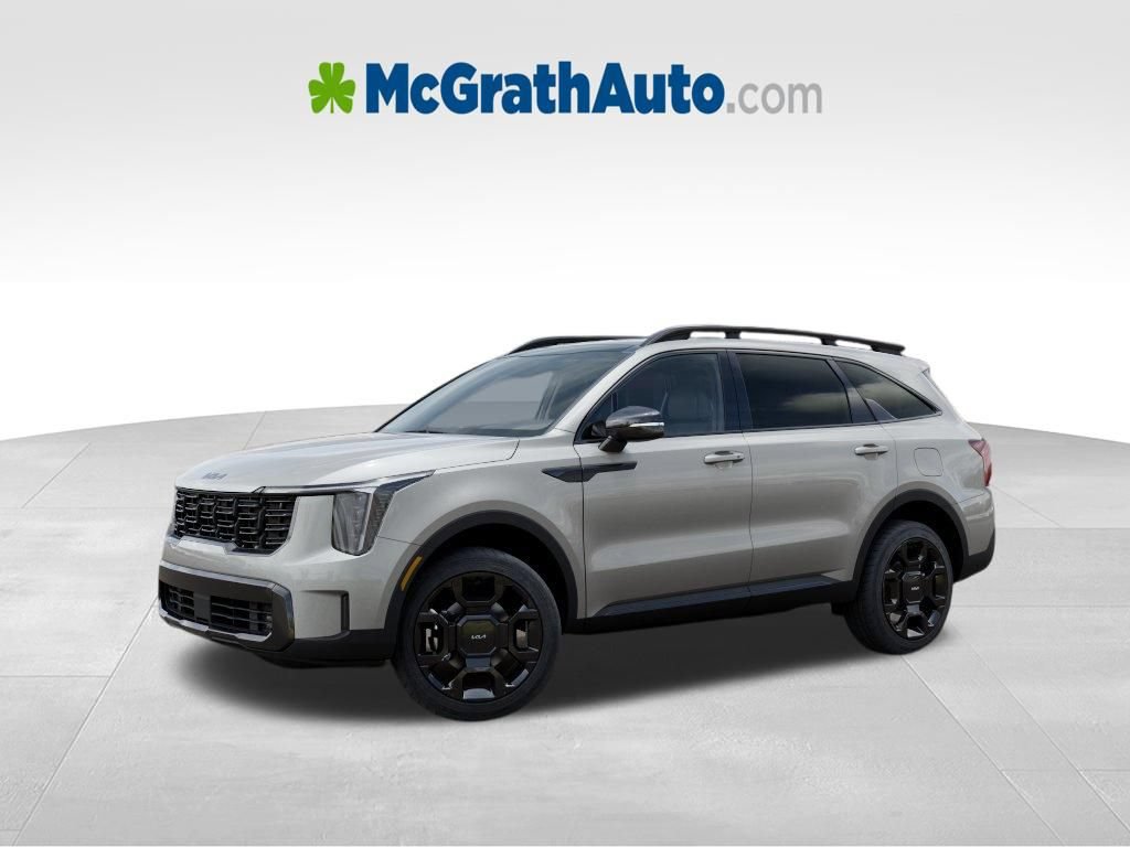 New 2026 Kia Sorento X-Line EX AWD/4WD image 3