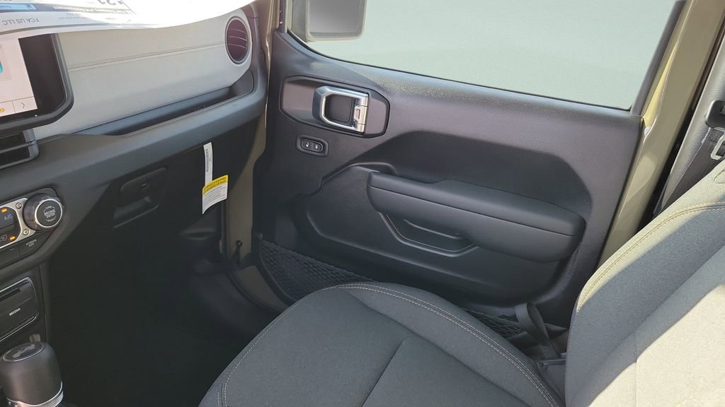 New 2026 Jeep Wrangler Sport image 24
