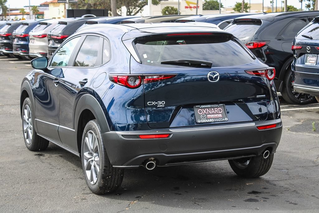 New 2026 MAZDA CX-30 AWD 2.5 S w/ Premium Package image 6