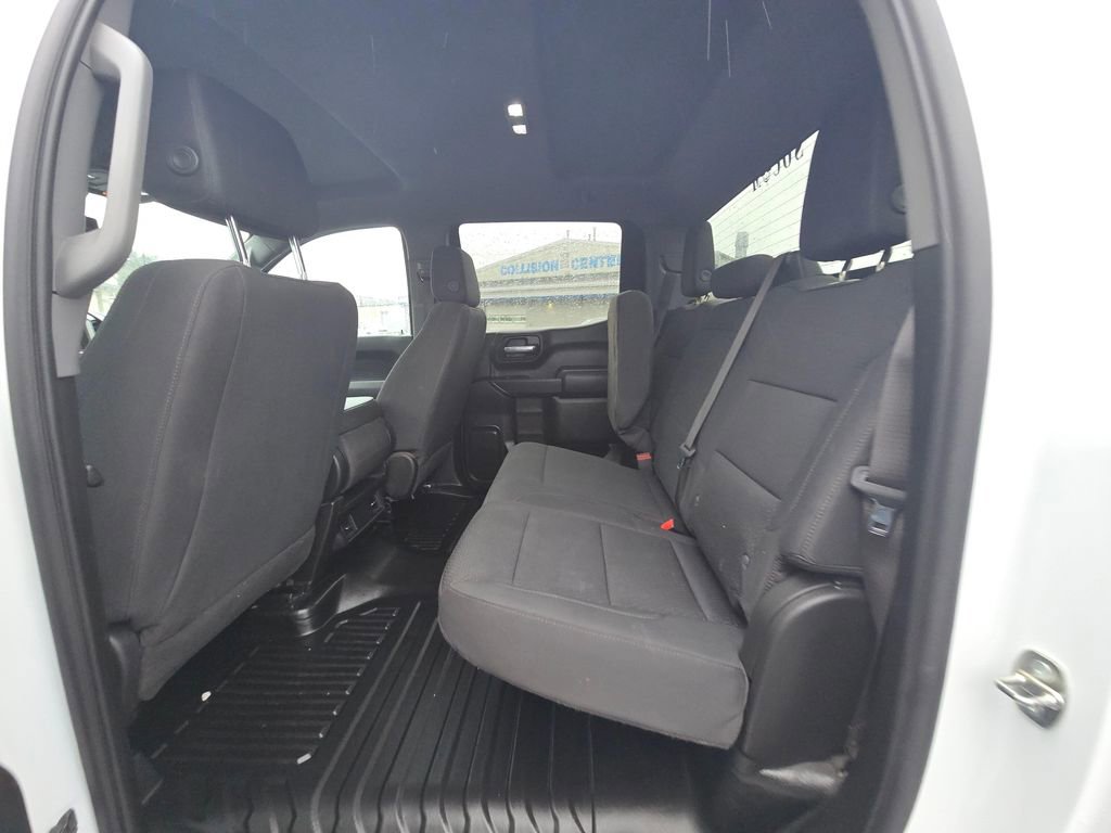 Used 2023 Chevrolet Silverado 1500 W/T w/ WT Safety Package image 12