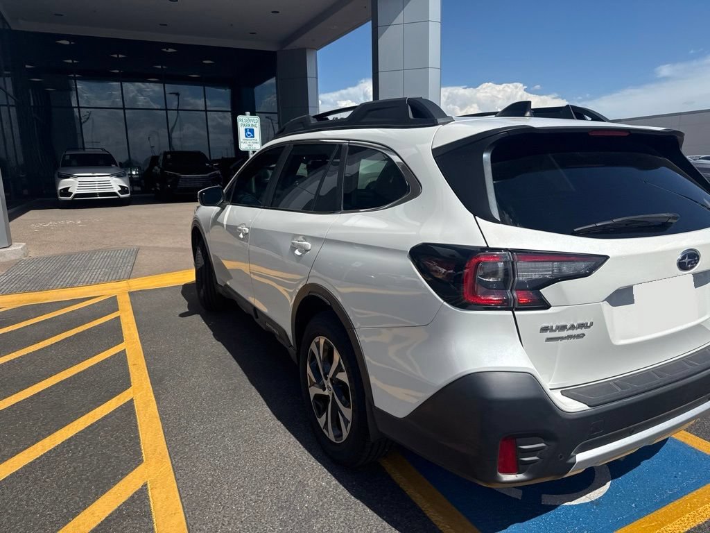 Used 2020 Subaru Outback Limited w/ Popular Package #2 AWD/4WD image 6