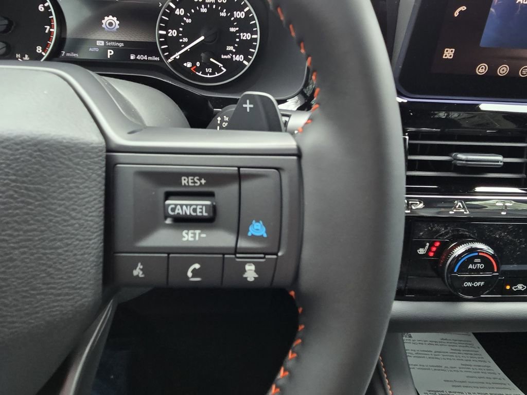 New 2026 Nissan Pathfinder Rock Creek image 21