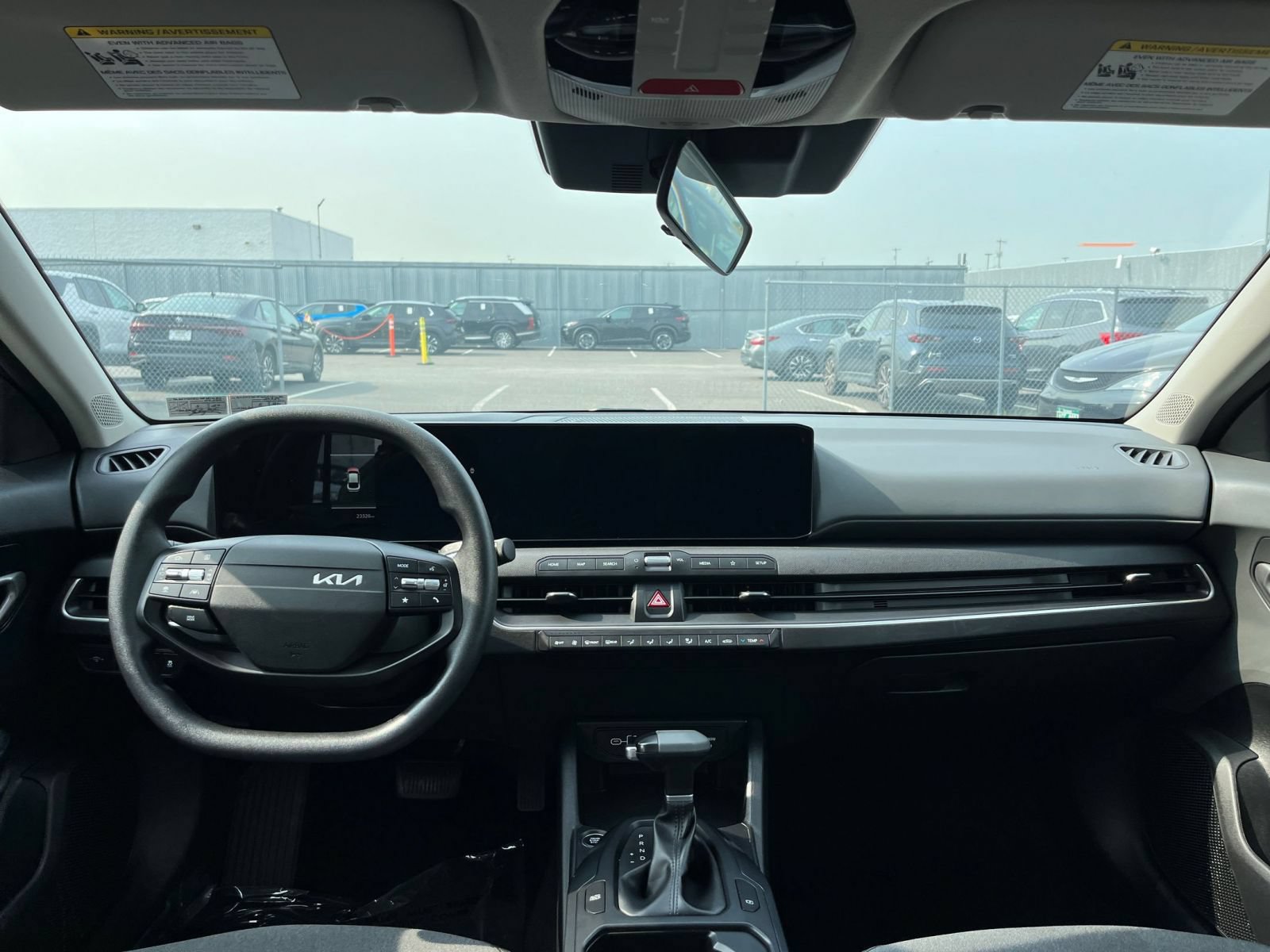 Used 2025 Kia K4 FWD image 32