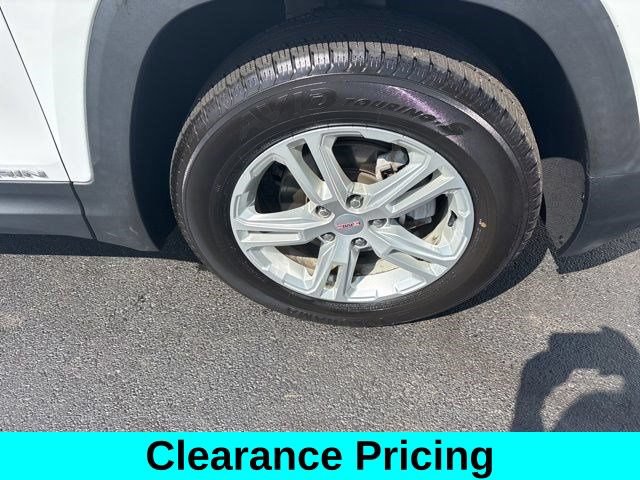Used 2023 GMC Terrain SLE w/ Driver Convenience Package AWD/4WD image 43