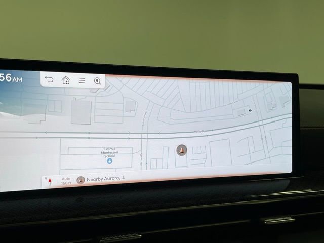 New 2025 Genesis GV80 3.5T e-SC image 18