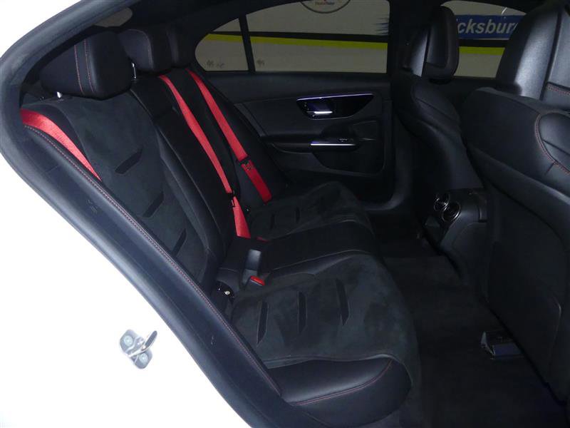 Used 2023 Mercedes-Benz C 43 AMG 4MATIC Sedan image 24