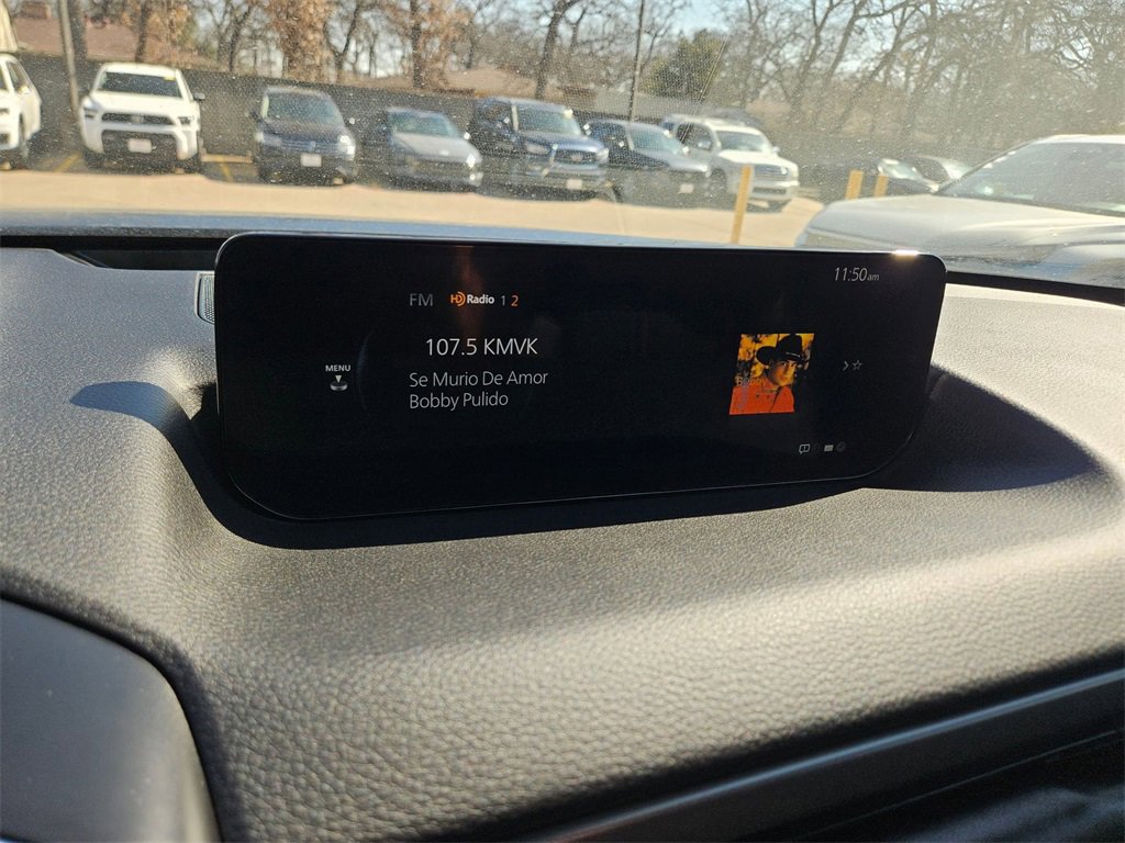 Used 2025 MAZDA CX-50 AWD 2.5 Hybrid w/ Premium Pkg image 21