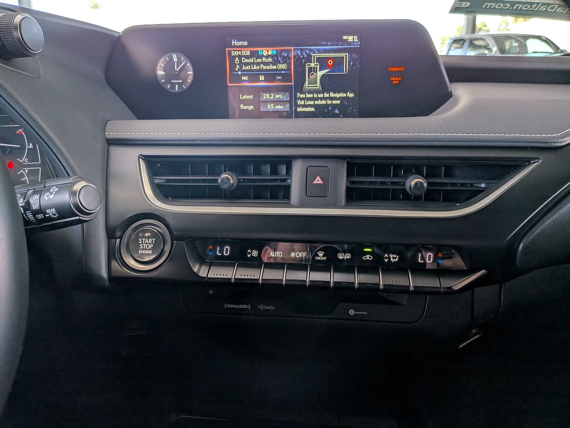 Used 2020 Lexus UX 200 w/ Accessory Package FWD image 19