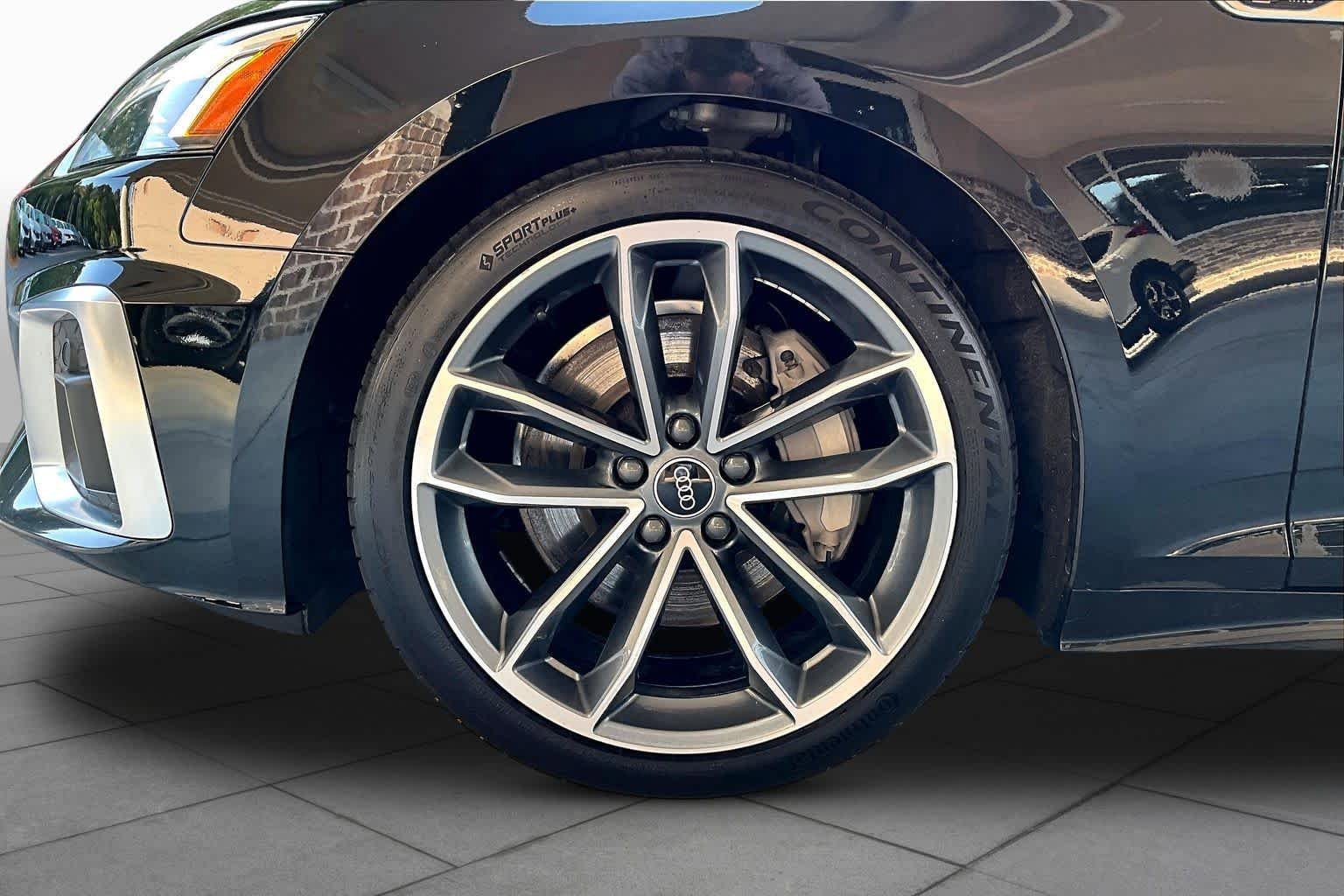 Used 2023 Audi A5 2.0T Premium Plus w/ Premium Plus AWD/4WD image 10