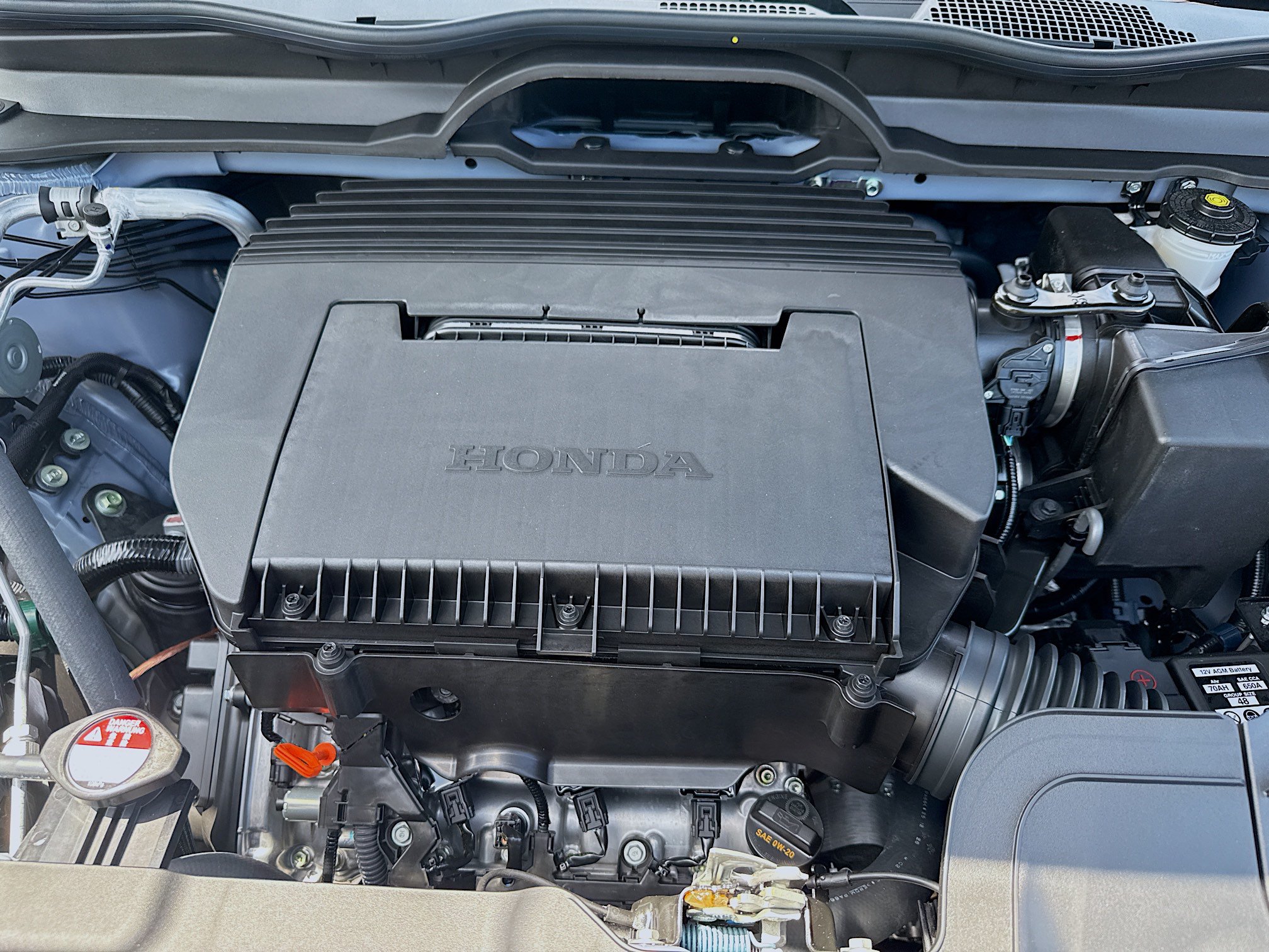 New 2026 Honda Passport TrailSport Elite image 25