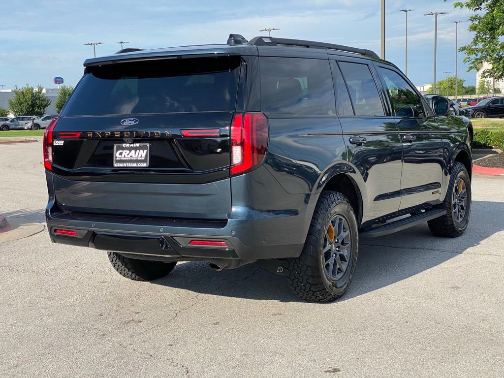 Used 2025 Ford Expedition Tremor AWD/4WD image 7