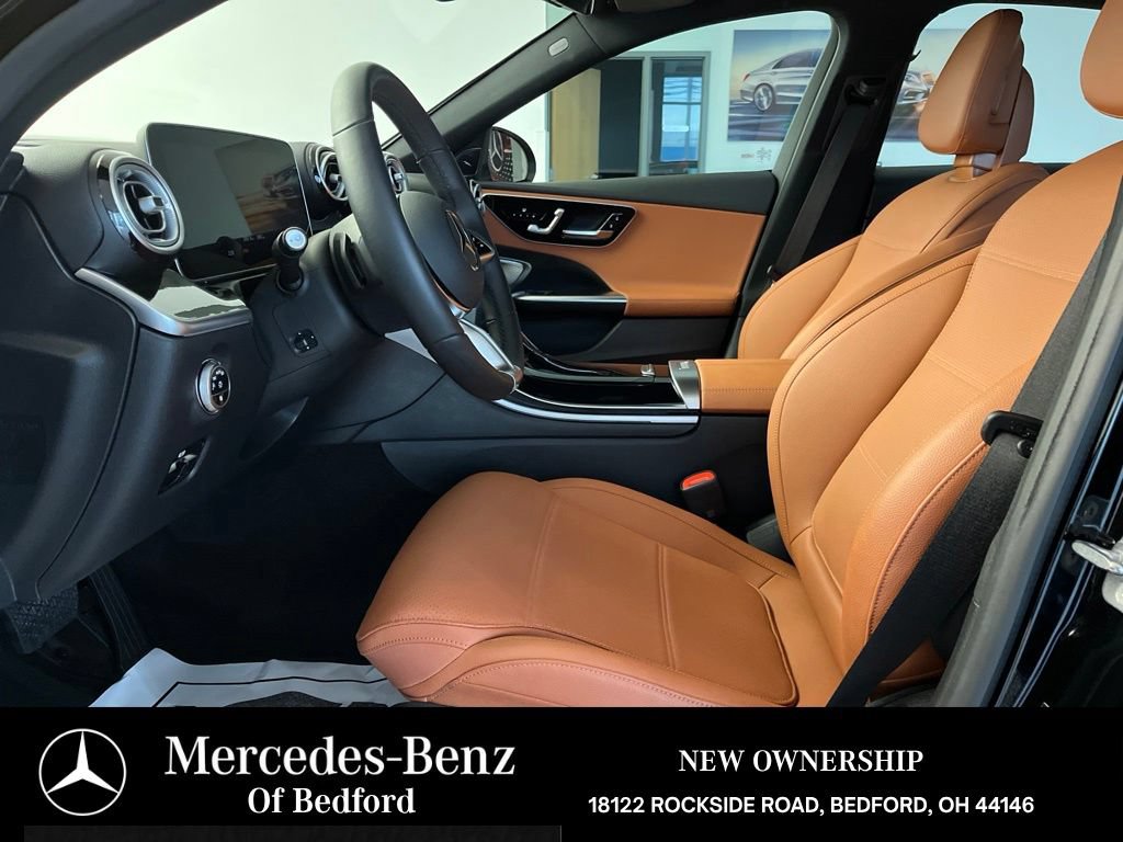 Used 2026 Mercedes-Benz C 300 4MATIC Sedan image 10