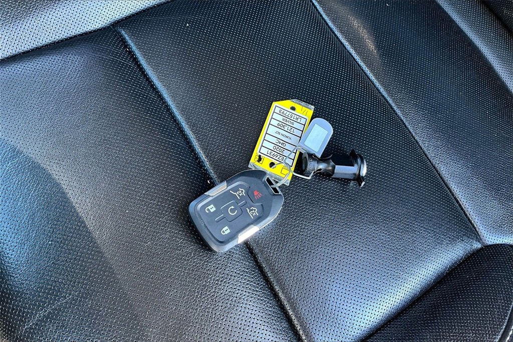 Used 2020 GMC Yukon SLT image 11