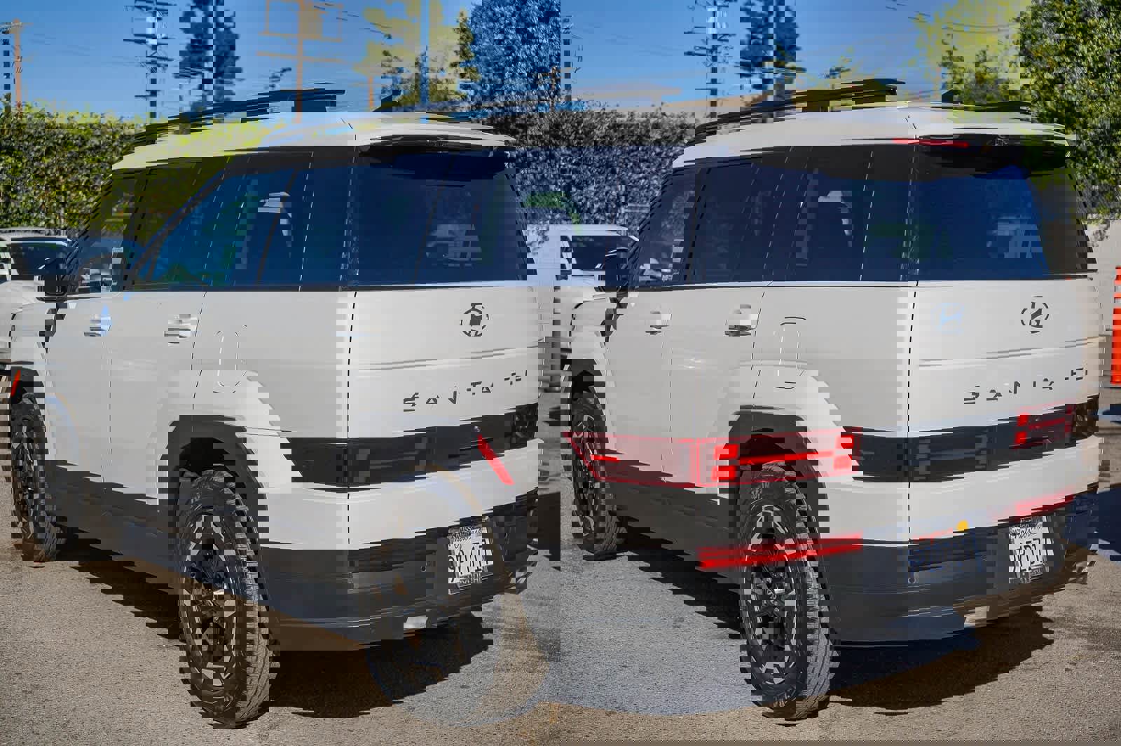 Used 2025 Hyundai Santa Fe SEL image 6