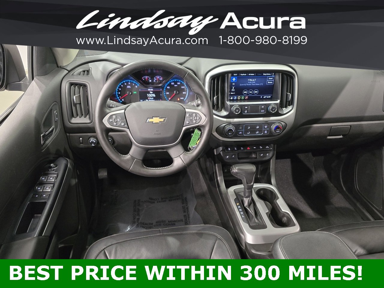 Used 2021 Chevrolet Colorado ZR2 image 12