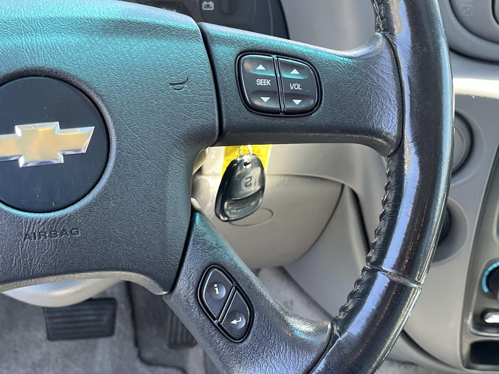 Used 2007 Chevrolet TrailBlazer LT RWD image 32