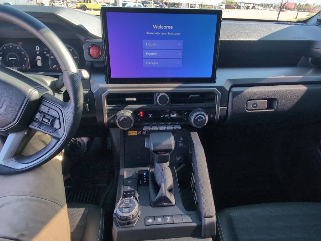 Used 2025 Toyota 4Runner TRD Off-Road Premium AWD/4WD image 20