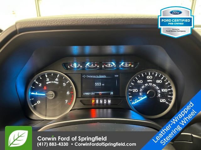 Certified 2018 Ford F150 XLT w/ Equipment Group 301A Mid image 29