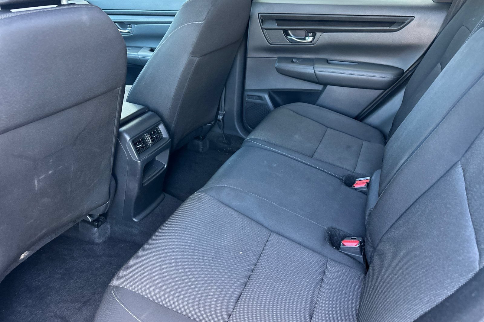 Certified 2025 Honda CR-V LX image 12
