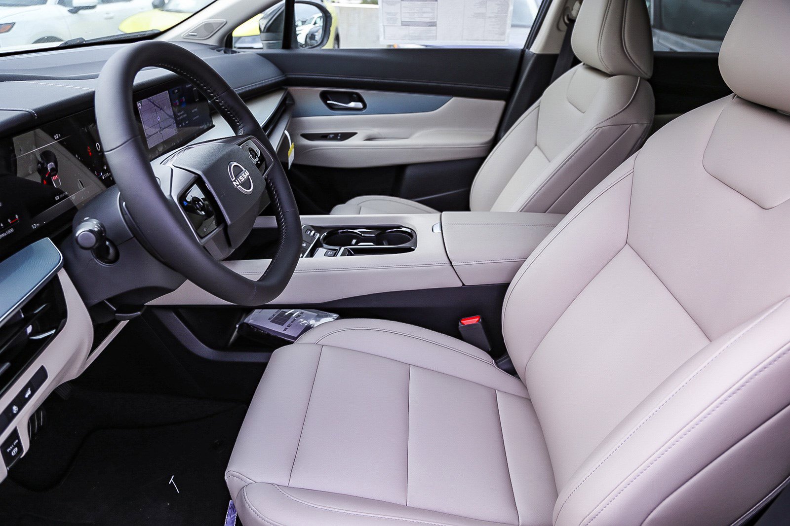 New 2025 Nissan Murano SL image 23
